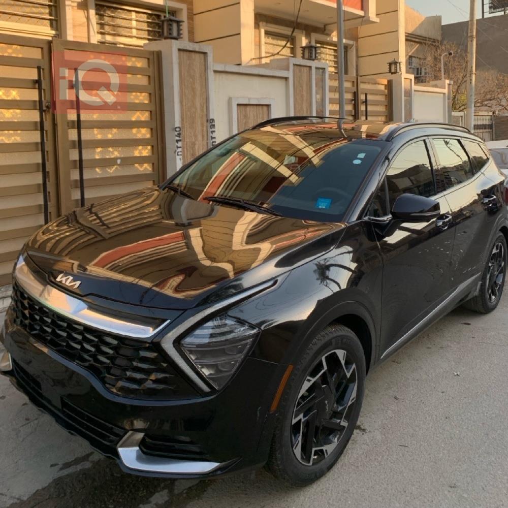 كيا سبورتاج